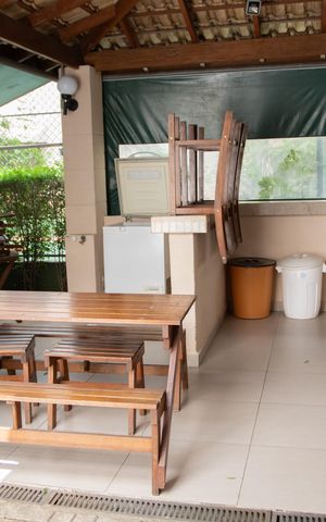 Apartamento para alugar com 43m², 2 quartos e sem vaga Apartamento para alugar com 43m², 2 quartos e sem vagaÁrea comum