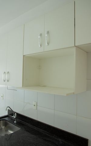 Apartamento para alugar com 43m², 2 quartos e sem vaga Apartamento para alugar com 43m², 2 quartos e sem vagaCozinha