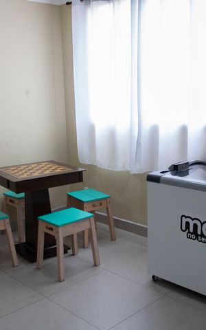 Apartamento para alugar com 43m², 2 quartos e sem vaga Apartamento para alugar com 43m², 2 quartos e sem vagaÁrea comum
