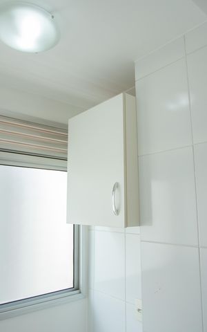 Apartamento para alugar com 43m², 2 quartos e sem vaga Apartamento para alugar com 43m², 2 quartos e sem vagaÁrea de Serviço
