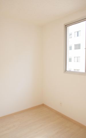Apartamento para alugar com 43m², 2 quartos e sem vaga Apartamento para alugar com 43m², 2 quartos e sem vagaQuarto 1