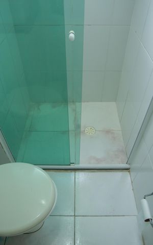 Apartamento para alugar com 43m², 2 quartos e sem vaga Apartamento para alugar com 43m², 2 quartos e sem vagaBanheiro