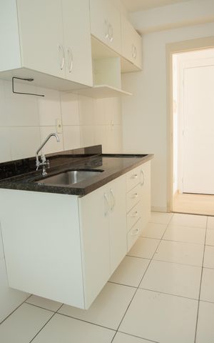Apartamento para alugar com 43m², 2 quartos e sem vaga Apartamento para alugar com 43m², 2 quartos e sem vagaCozinha