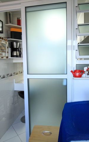 Apartamento à venda com 78m², 3 quartos e 1 vaga Apartamento à venda com 78m², 3 quartos e 1 vagaÁrea de Serviço