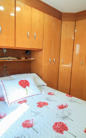 Apartamento à venda com 78m², 3 quartos e 1 vaga Apartamento à venda com 78m², 3 quartos e 1 vagaQuarto 1
