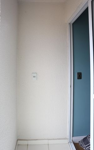 Studio à venda com 31m², 1 quarto e sem vaga Studio à venda com 31m², 1 quarto e sem vagaVaranda Quarto