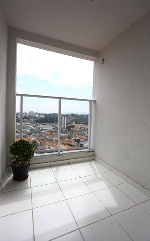 Studio à venda com 31m², 1 quarto e sem vaga Studio à venda com 31m², 1 quarto e sem vagaVaranda
