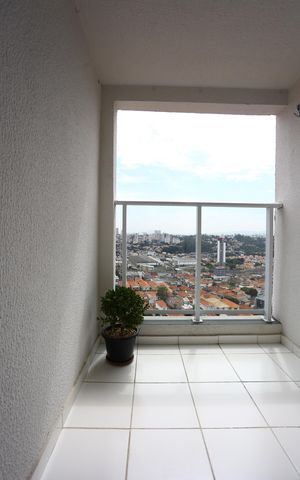 Studio à venda com 31m², 1 quarto e sem vaga Studio à venda com 31m², 1 quarto e sem vagaVaranda