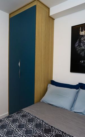 Studio à venda com 31m², 1 quarto e sem vaga Studio à venda com 31m², 1 quarto e sem vagaQuarto