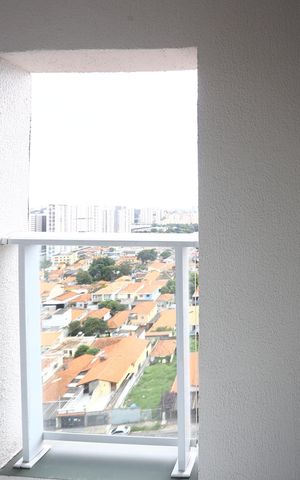 Studio à venda com 31m², 1 quarto e sem vaga Studio à venda com 31m², 1 quarto e sem vagaVaranda Quarto