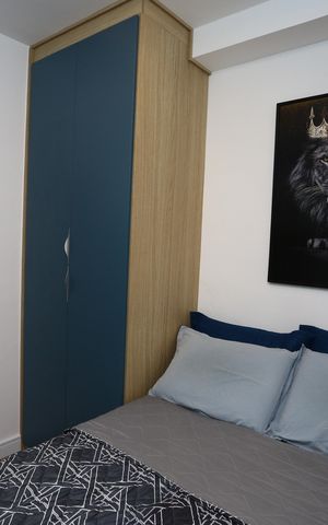 Studio à venda com 31m², 1 quarto e sem vaga Studio à venda com 31m², 1 quarto e sem vagaQuarto