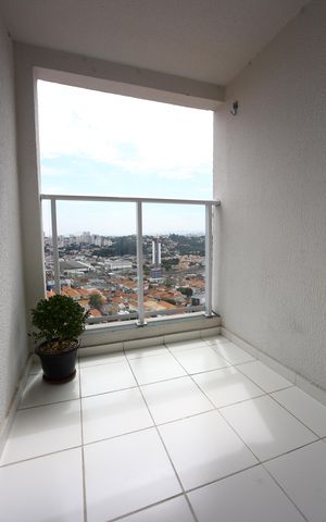 Studio à venda com 31m², 1 quarto e sem vaga Studio à venda com 31m², 1 quarto e sem vagaVaranda