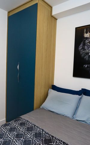 Studio à venda com 31m², 1 quarto e sem vaga Studio à venda com 31m², 1 quarto e sem vagaQuarto