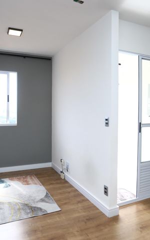 Studio à venda com 31m², 1 quarto e sem vaga Studio à venda com 31m², 1 quarto e sem vagaSala