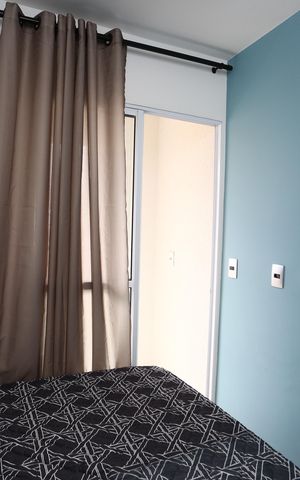 Studio à venda com 31m², 1 quarto e sem vaga Studio à venda com 31m², 1 quarto e sem vagaQuarto