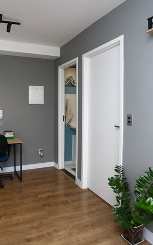 Studio à venda com 31m², 1 quarto e sem vaga Studio à venda com 31m², 1 quarto e sem vagaSala