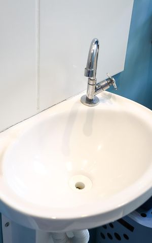 Studio à venda com 31m², 1 quarto e sem vaga Studio à venda com 31m², 1 quarto e sem vagaBanheiro