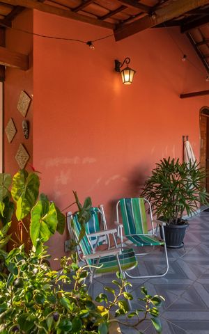 Casa à venda com 313m², 4 quartos e 2 vagas Casa à venda com 313m², 4 quartos e 2 vagasVaranda/Sala