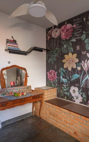 Casa à venda com 313m², 4 quartos e 2 vagas Casa à venda com 313m², 4 quartos e 2 vagasQuarto 3