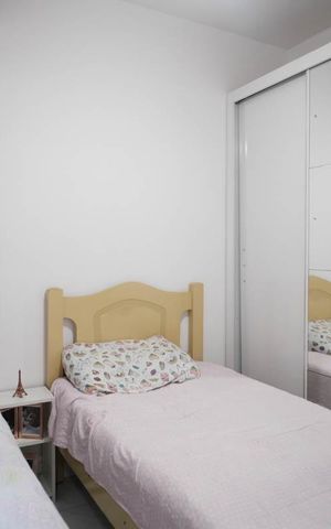 Apartamento à venda com 41m², 2 quartos e sem vagaQuarto 1