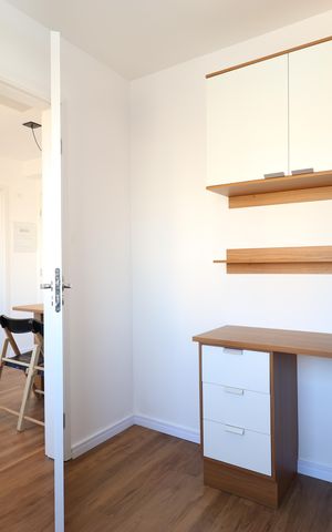 Apartamento à venda com 33m², 2 quartos e sem vagaQuarto 1