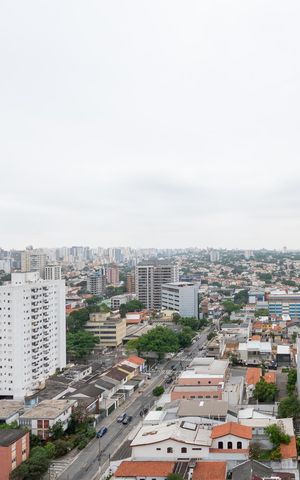 Studio à venda com 25m², 1 quarto e sem vaga Studio à venda com 25m², 1 quarto e sem vagaVista da Varanda