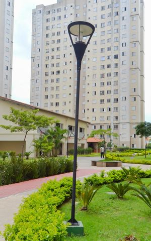 Apartamento à venda com 44m², 2 quartos e sem vaga Apartamento à venda com 44m², 2 quartos e sem vagaÁrea comum
