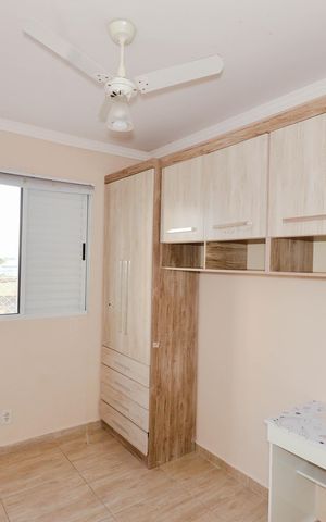 Apartamento à venda com 44m², 2 quartos e sem vaga Apartamento à venda com 44m², 2 quartos e sem vagaQuarto 1