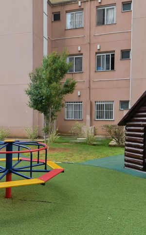Apartamento à venda com 44m², 2 quartos e sem vaga Apartamento à venda com 44m², 2 quartos e sem vagaÁrea comum - Playground