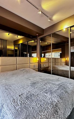 Apartamento à venda com 49m², 1 quarto e 1 vaga Apartamento à venda com 49m², 1 quarto e 1 vagaQuarto