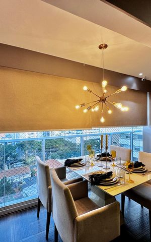 Apartamento à venda com 49m², 1 quarto e 1 vaga Apartamento à venda com 49m², 1 quarto e 1 vagaSala/ Varanda