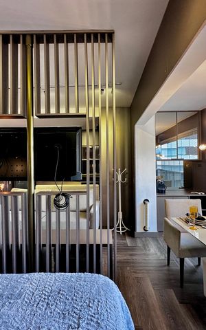 Apartamento à venda com 49m², 1 quarto e 1 vaga Apartamento à venda com 49m², 1 quarto e 1 vagaQuarto