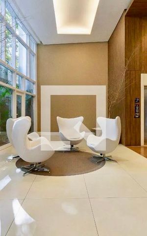 Apartamento à venda com 49m², 1 quarto e 1 vaga Apartamento à venda com 49m², 1 quarto e 1 vagaHall Social Bloco