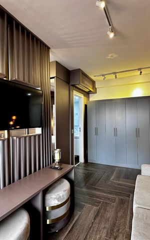 Apartamento à venda com 49m², 1 quarto e 1 vaga Apartamento à venda com 49m², 1 quarto e 1 vagaSala