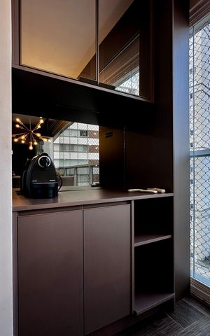 Apartamento à venda com 49m², 1 quarto e 1 vaga Apartamento à venda com 49m², 1 quarto e 1 vagaSala/ Varanda