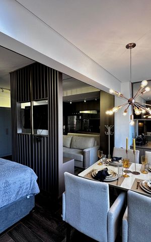 Apartamento à venda com 49m², 1 quarto e 1 vaga Apartamento à venda com 49m², 1 quarto e 1 vagaSala/ Varanda