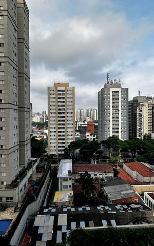 Apartamento à venda com 49m², 1 quarto e 1 vaga Apartamento à venda com 49m², 1 quarto e 1 vagaVista