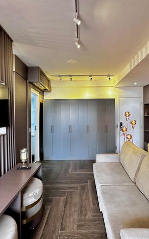 Apartamento à venda com 49m², 1 quarto e 1 vaga Apartamento à venda com 49m², 1 quarto e 1 vagaSala