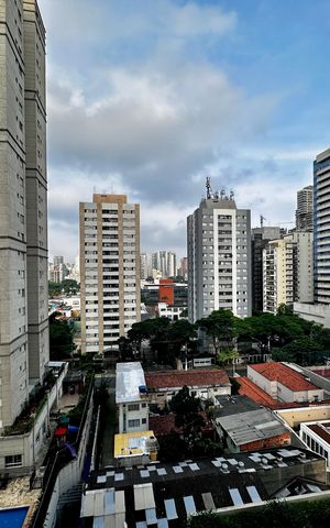 Apartamento à venda com 49m², 1 quarto e 1 vaga Apartamento à venda com 49m², 1 quarto e 1 vagaVista Área de Serviço