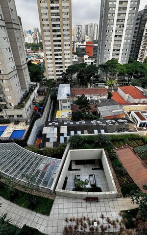 Apartamento à venda com 49m², 1 quarto e 1 vaga Apartamento à venda com 49m², 1 quarto e 1 vagaVista