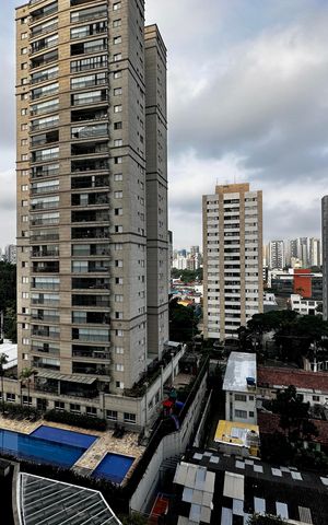 Apartamento à venda com 49m², 1 quarto e 1 vaga Apartamento à venda com 49m², 1 quarto e 1 vagaVista
