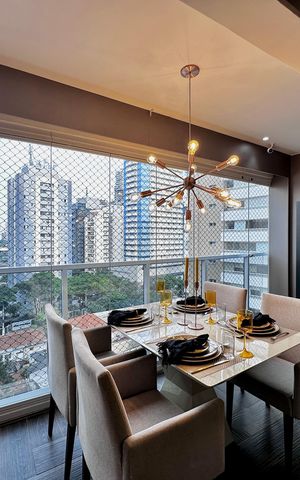 Apartamento à venda com 49m², 1 quarto e 1 vaga Apartamento à venda com 49m², 1 quarto e 1 vagaSala/ Varanda