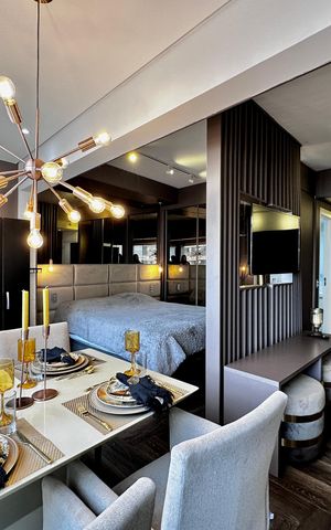 Apartamento à venda com 49m², 1 quarto e 1 vaga Apartamento à venda com 49m², 1 quarto e 1 vagaSala/ Varanda