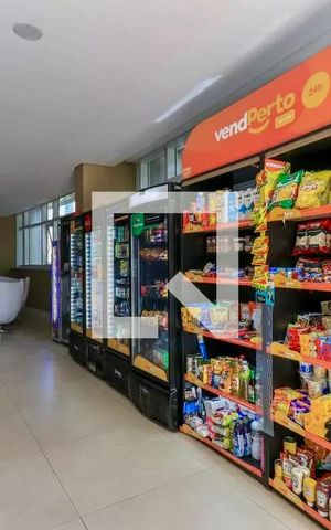 Apartamento à venda com 49m², 1 quarto e 1 vaga Apartamento à venda com 49m², 1 quarto e 1 vagaMercadinho