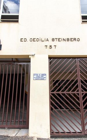 Apartamento à venda com 38m², 1 quarto e sem vaga Apartamento à venda com 38m², 1 quarto e sem vagaFachada