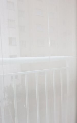 Apartamento à venda com 31m², 1 quarto e sem vagaVaranda