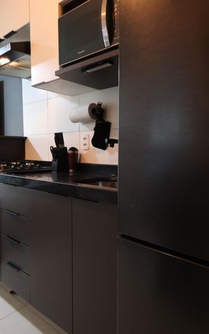 Apartamento à venda com 31m², 1 quarto e sem vagaCozinha
