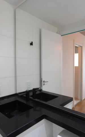 Apartamento à venda com 31m², 1 quarto e sem vagaBanheiro