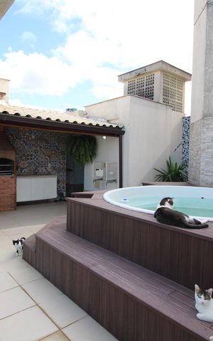 Apartamento à venda com 127m², 2 quartos e 2 vagasÁrea Externa