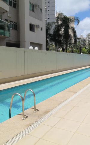 Apartamento à venda com 127m², 2 quartos e 2 vagasPiscina